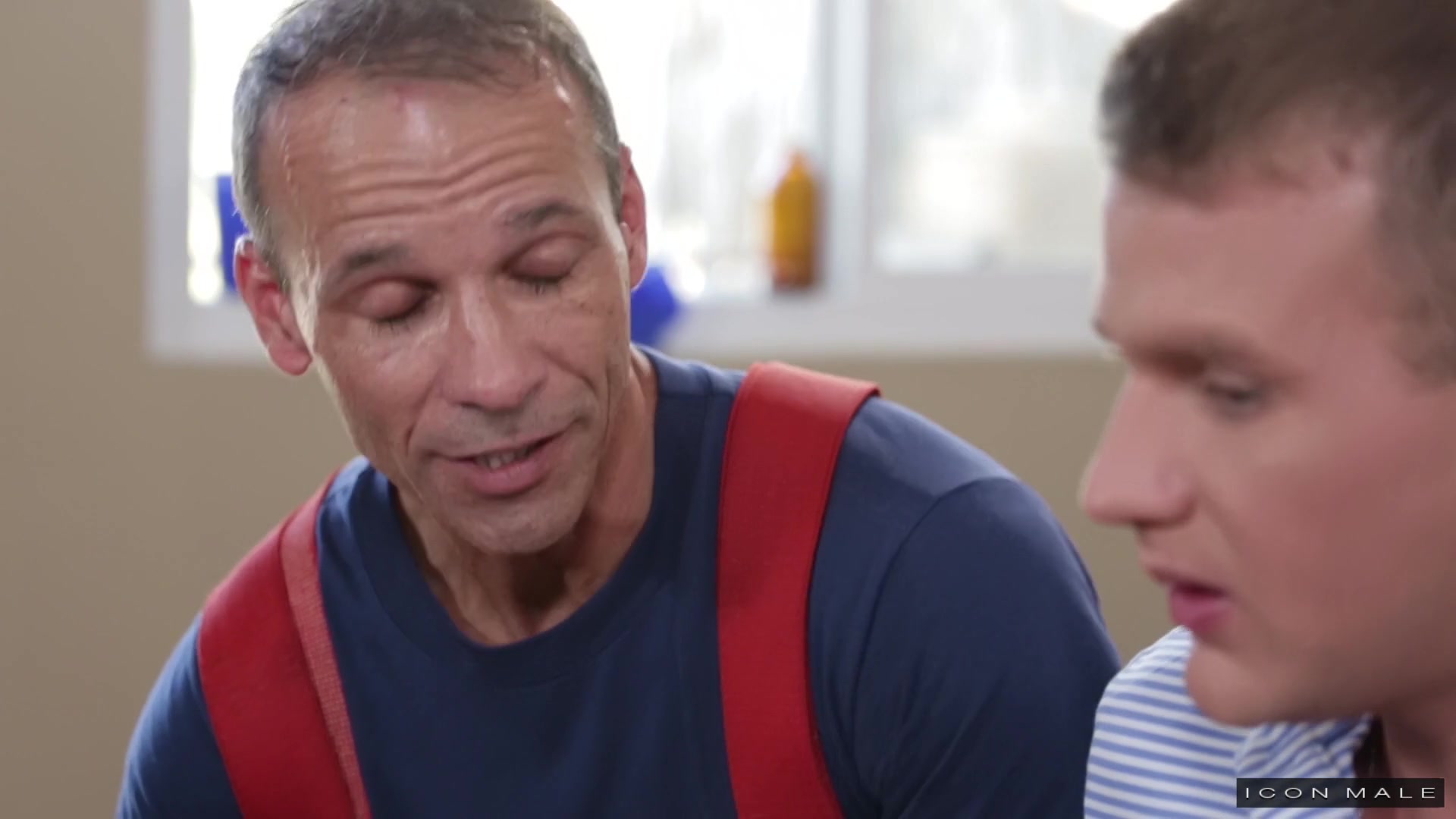Rescue Step daddy! Scene 1