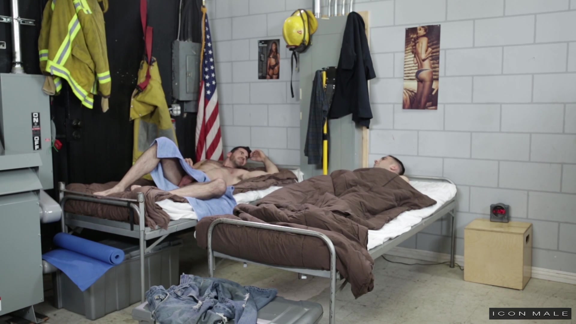 Helping hands! Scene 3