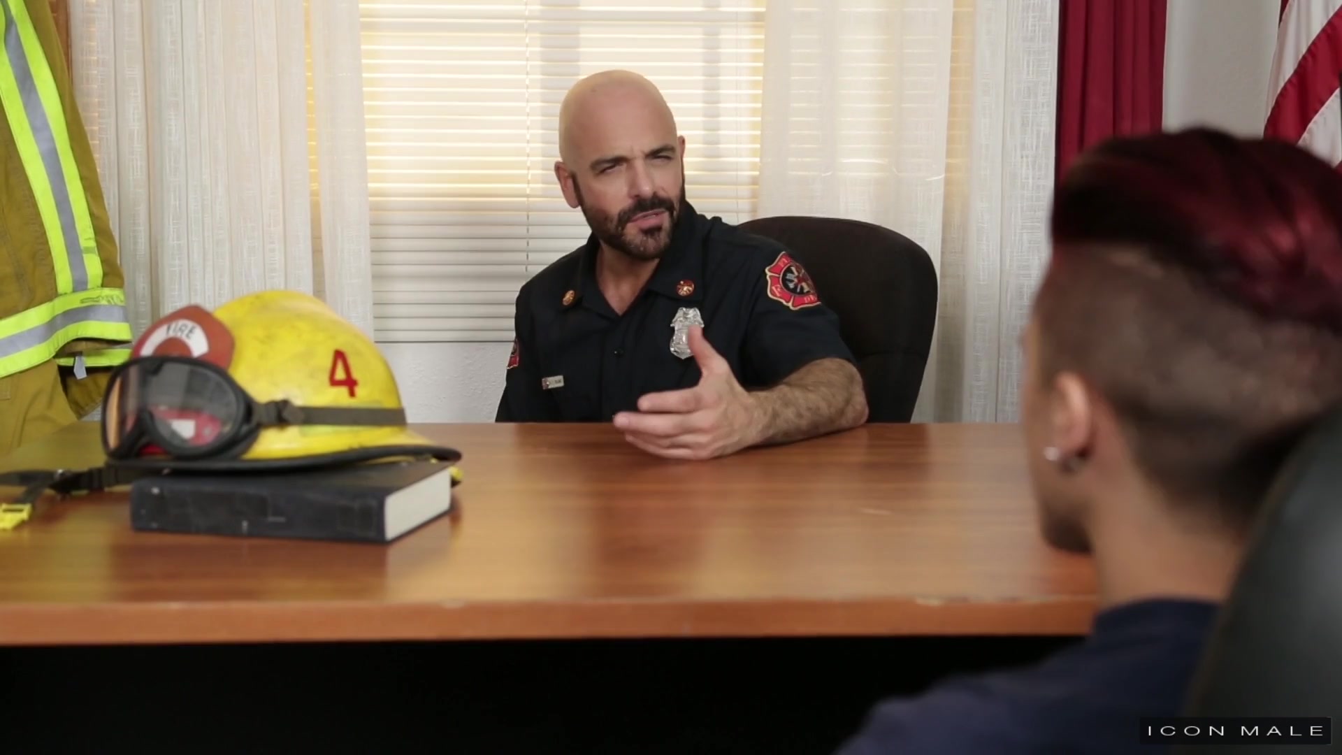Fireman fantasies Scene 4