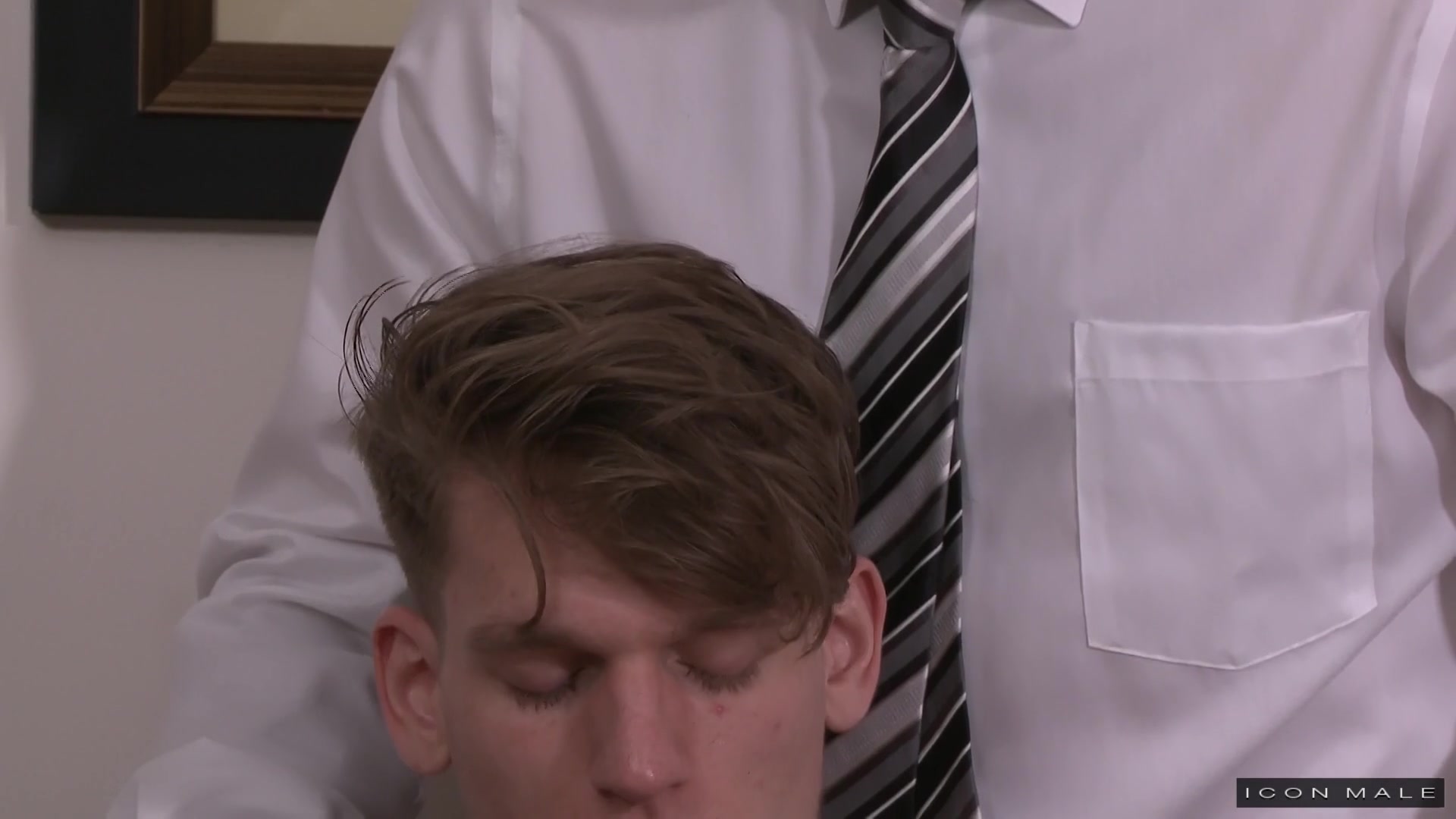 Late Night at the Office Scene 3