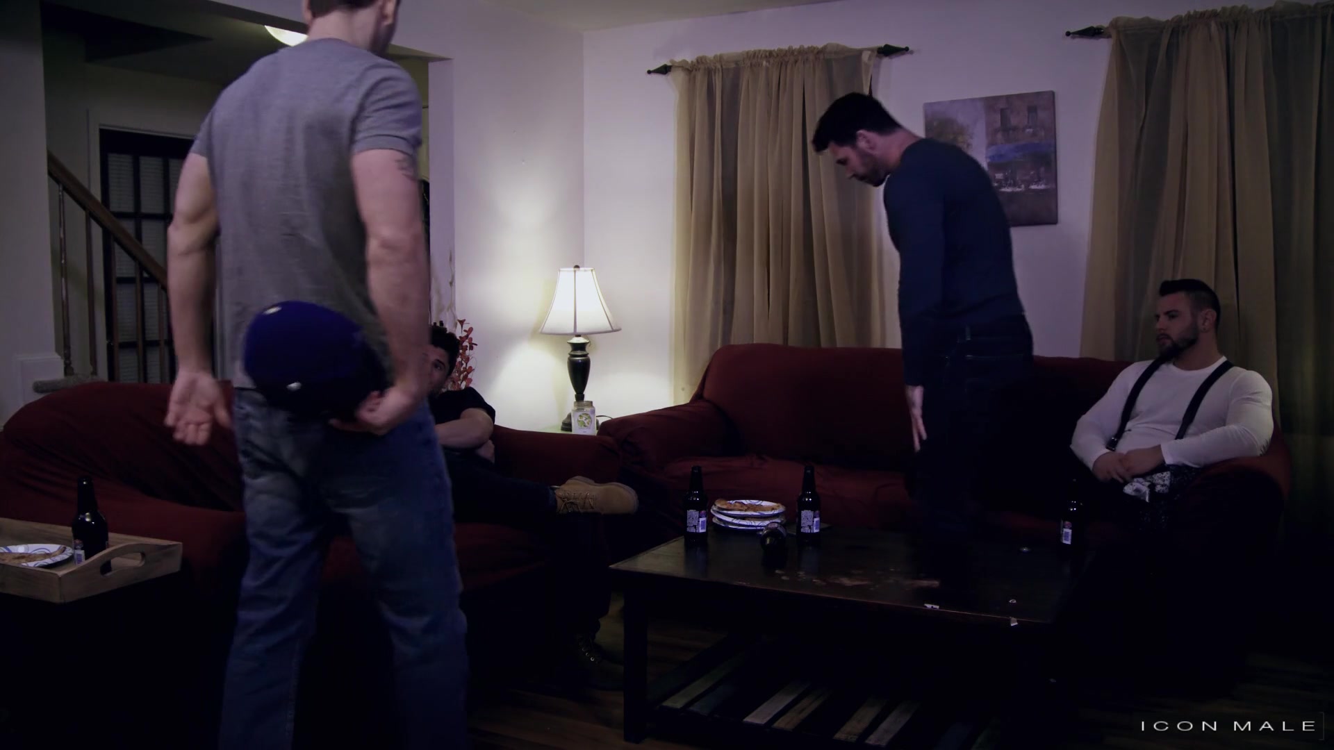 Curious About You Scene 4
