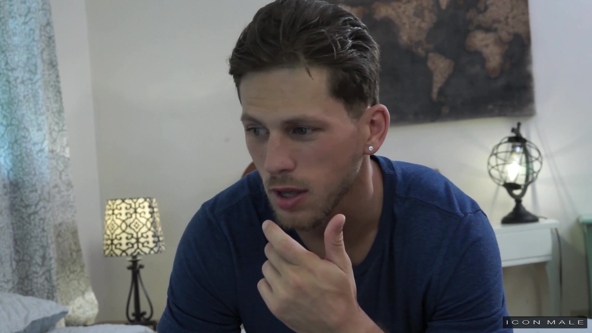 Men On The Side Scene 1