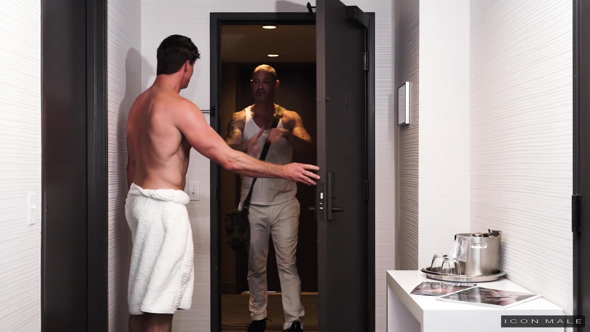 Massage Me Scene 4