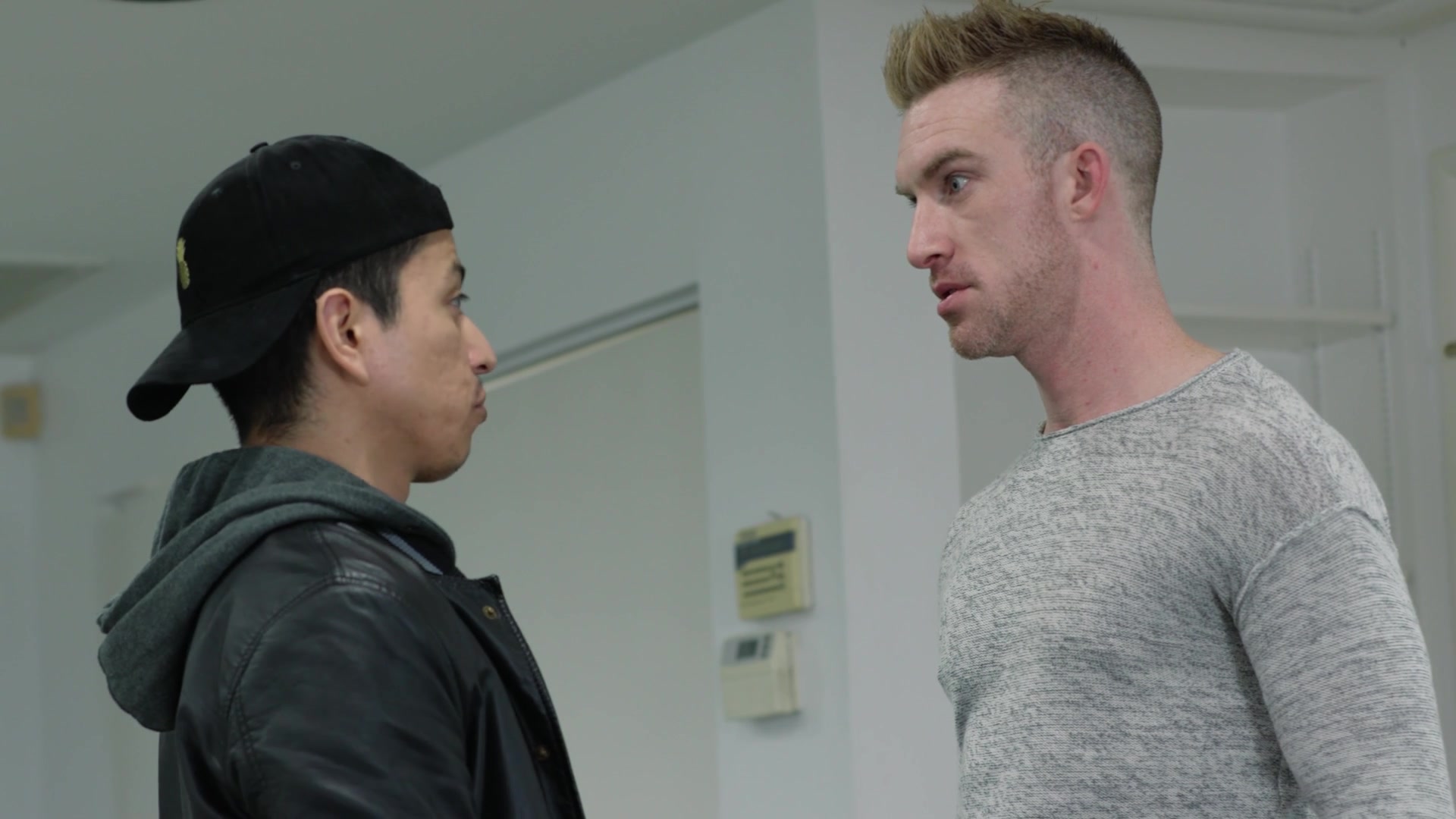A Stepbrother's Obsession Scene 2