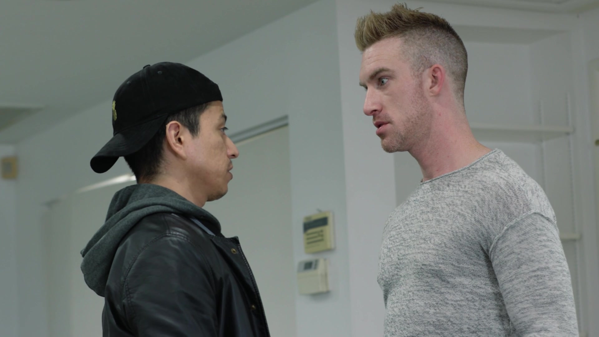 A Stepbrother's Obsession Scene 2