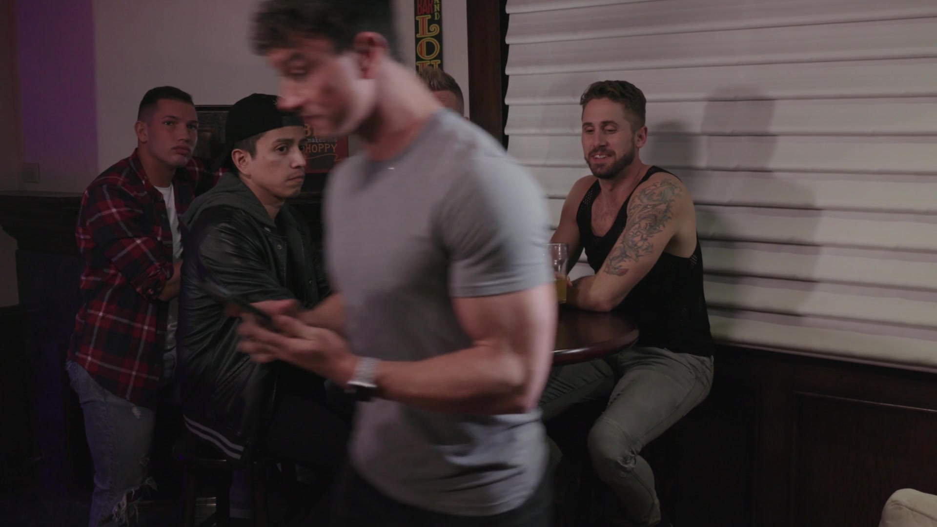 A Stepbrother's Obsession Scene 4