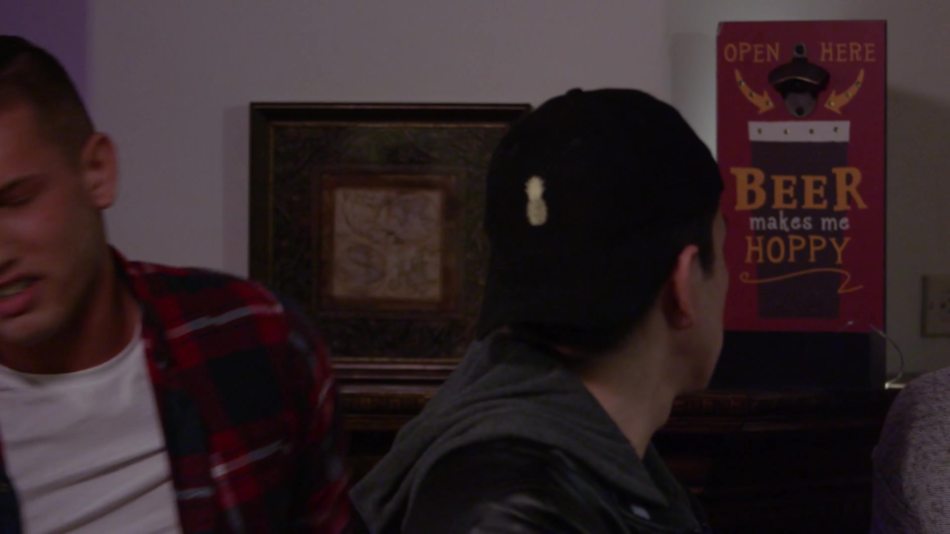 A Stepbrother's Obsession Scene 4