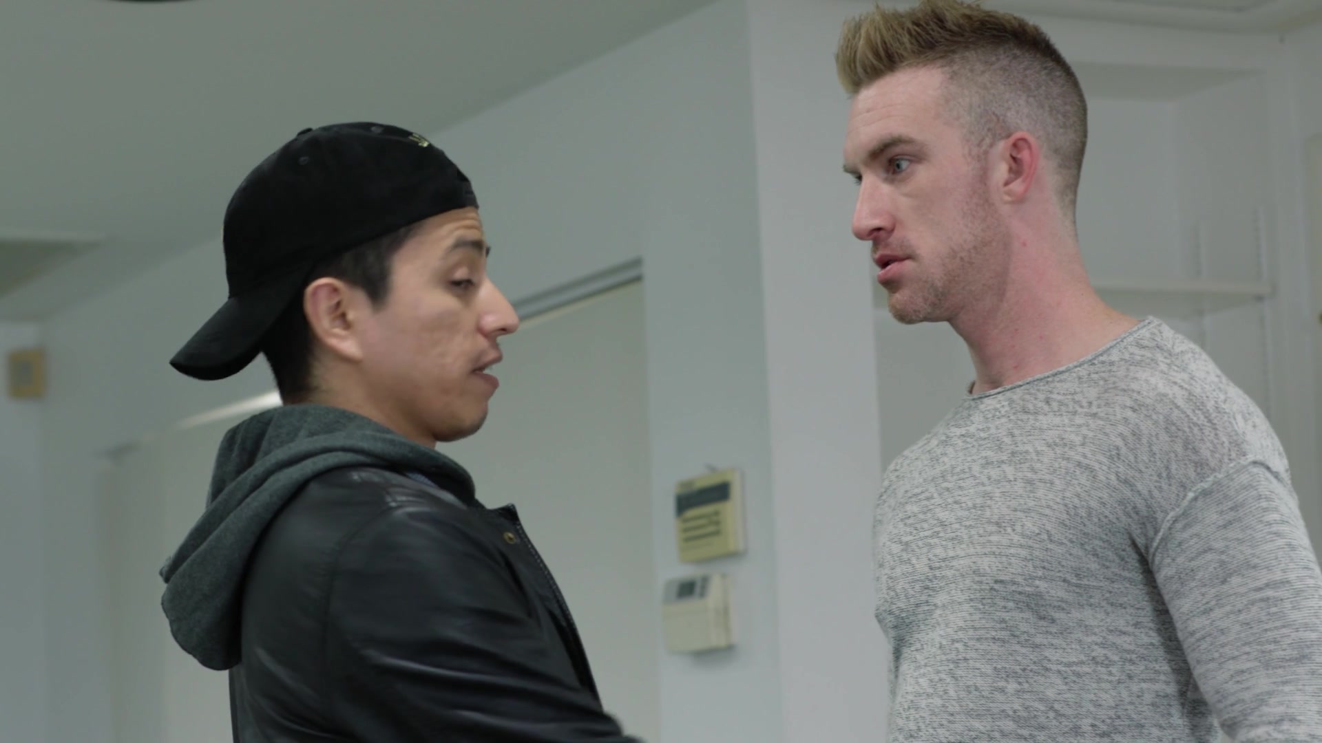 A Stepbrother's Obsession Scene 4