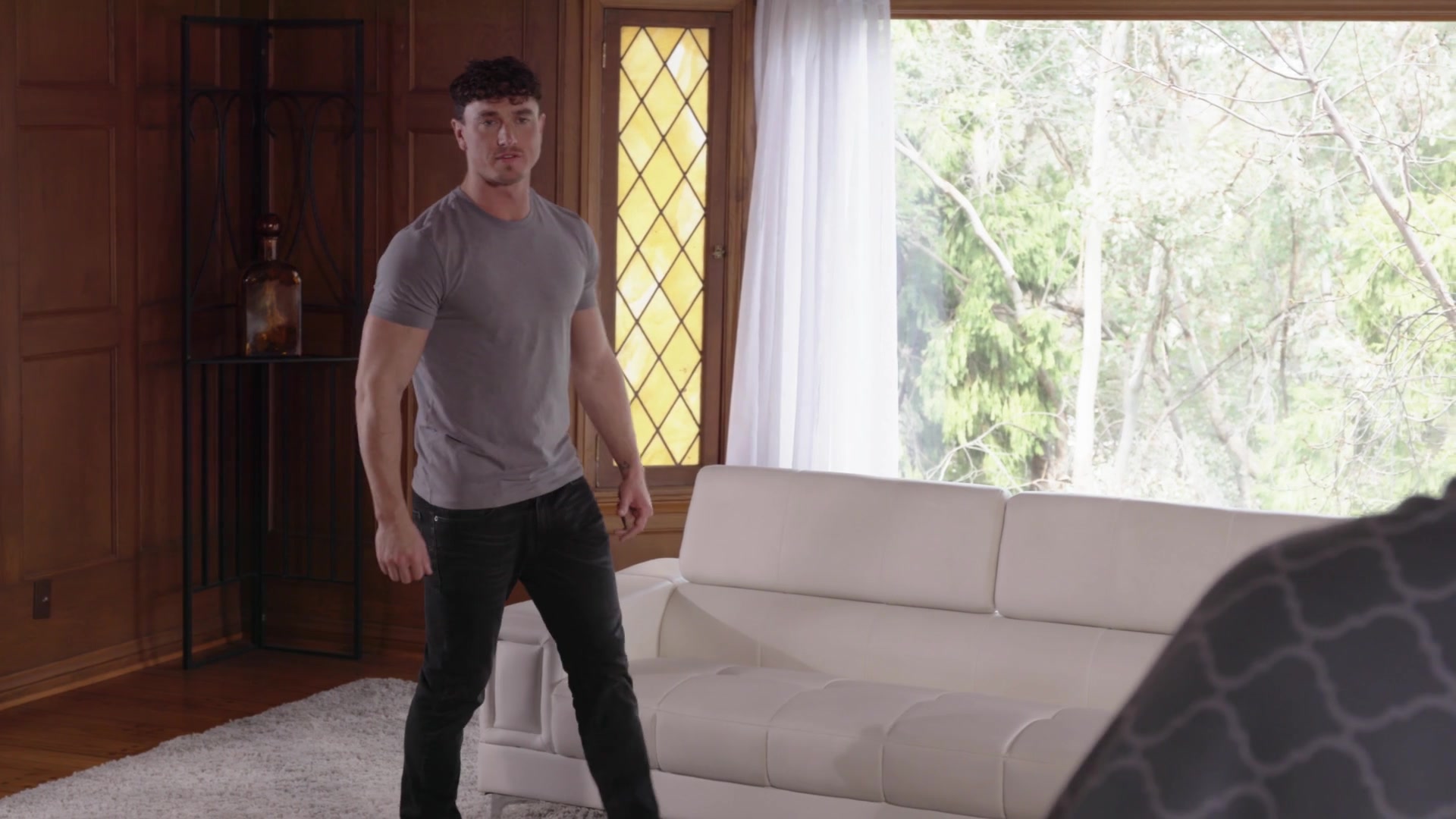 A Stepbrother's Obsession Scene 4