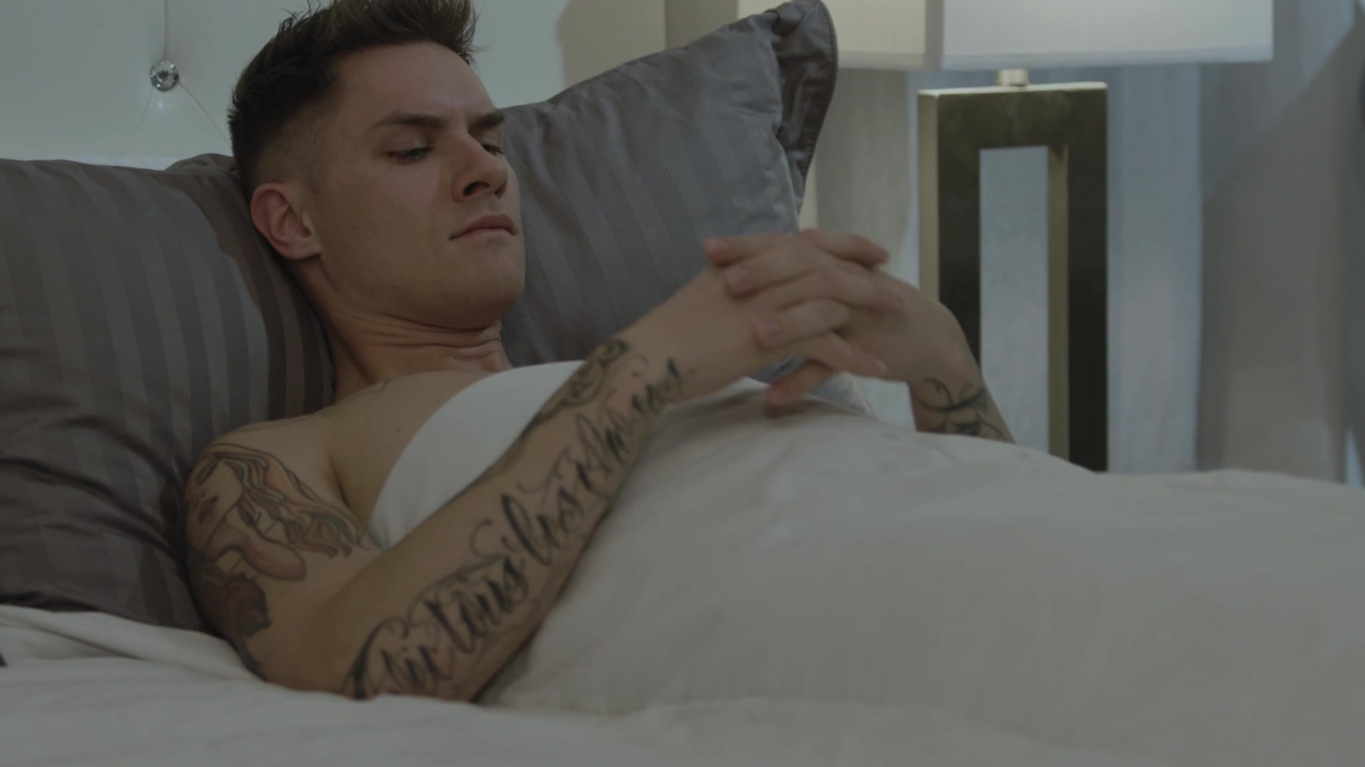 His Psychotherapist Scene 2