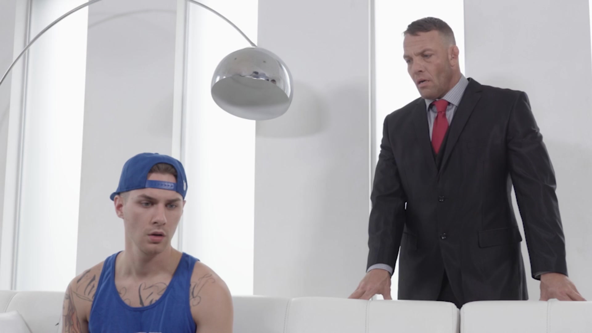 My Best Friend's Step dad Scene 1