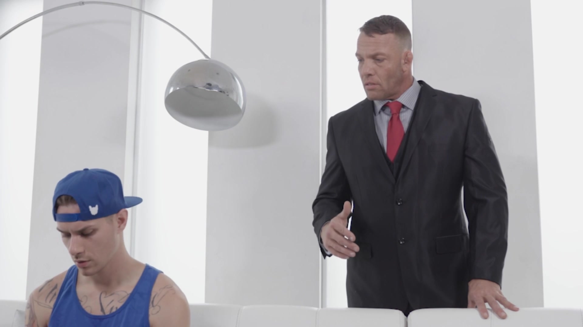 My Best Friend's Step dad Scene 1
