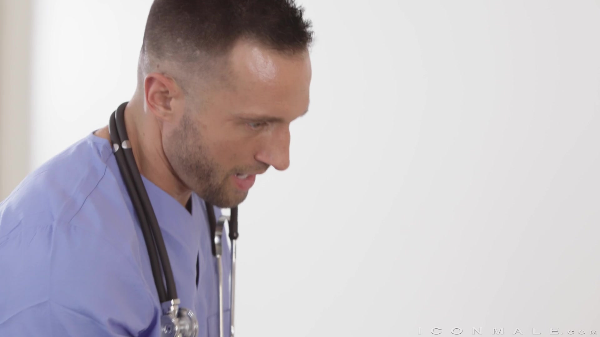 The Doctor Is In..Me: Scene 2