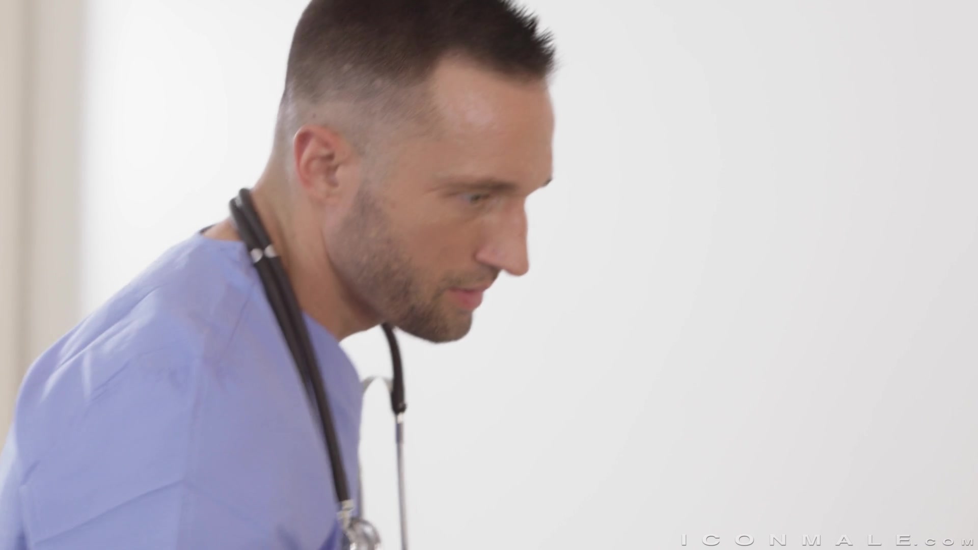 The Doctor Is In..Me: Scene 2