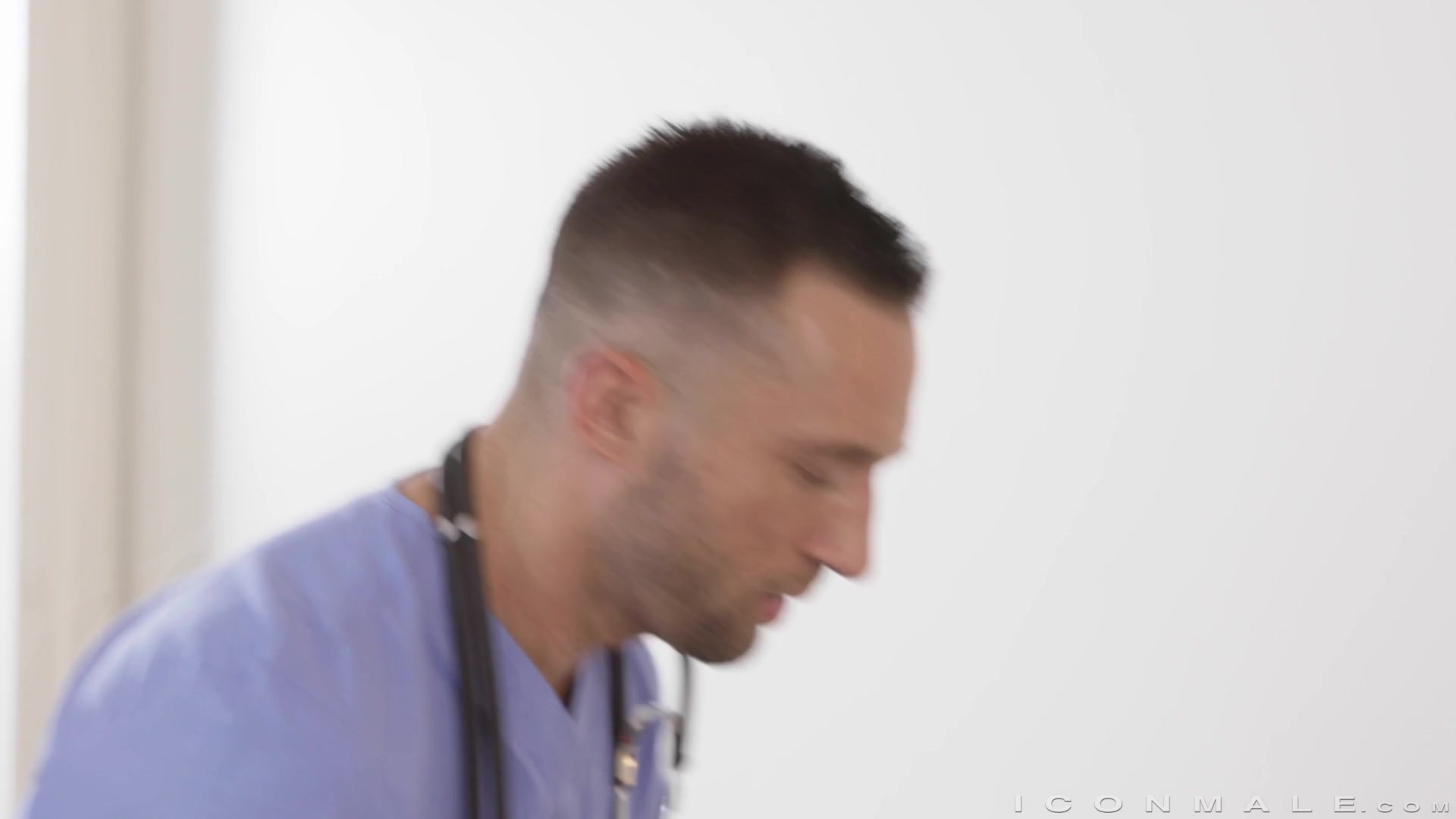 The Doctor Is In..Me: Scene 2
