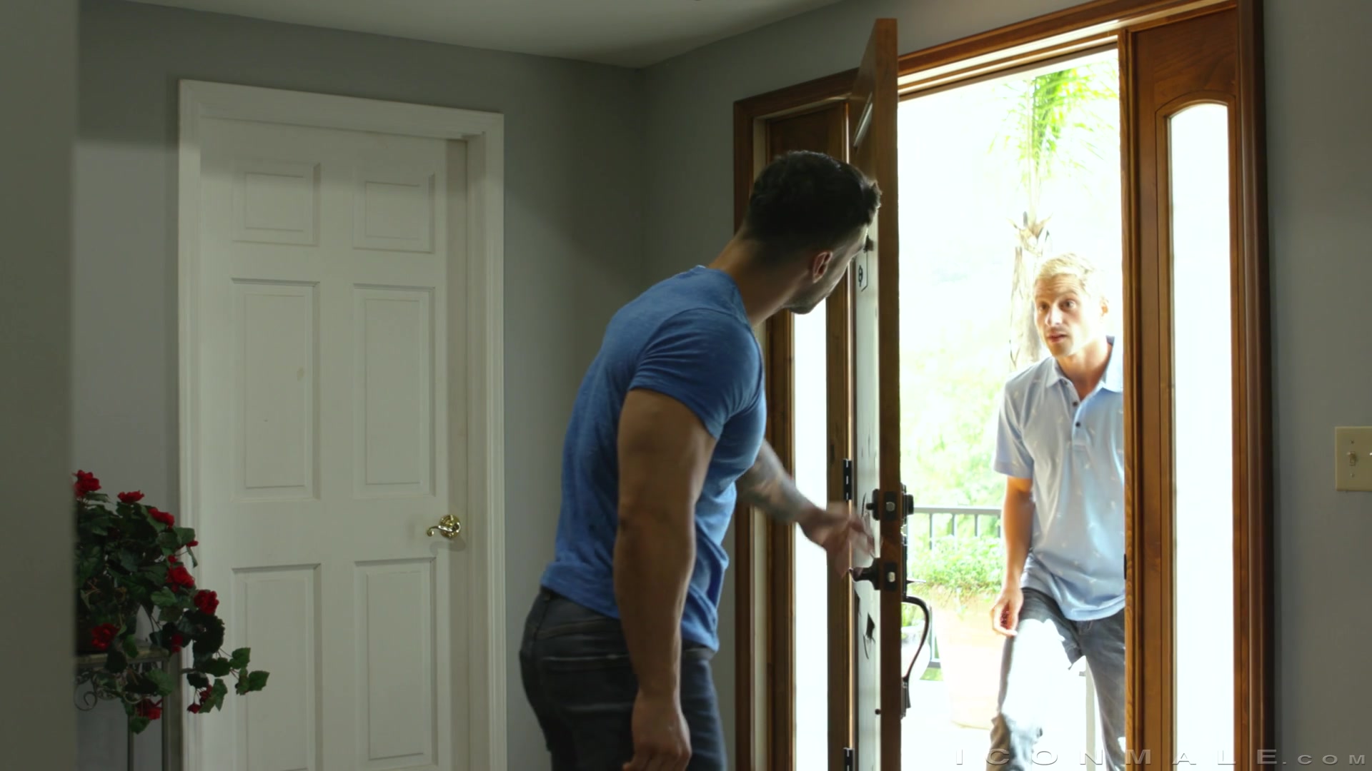 Love Thy Neighbor: Scene 4