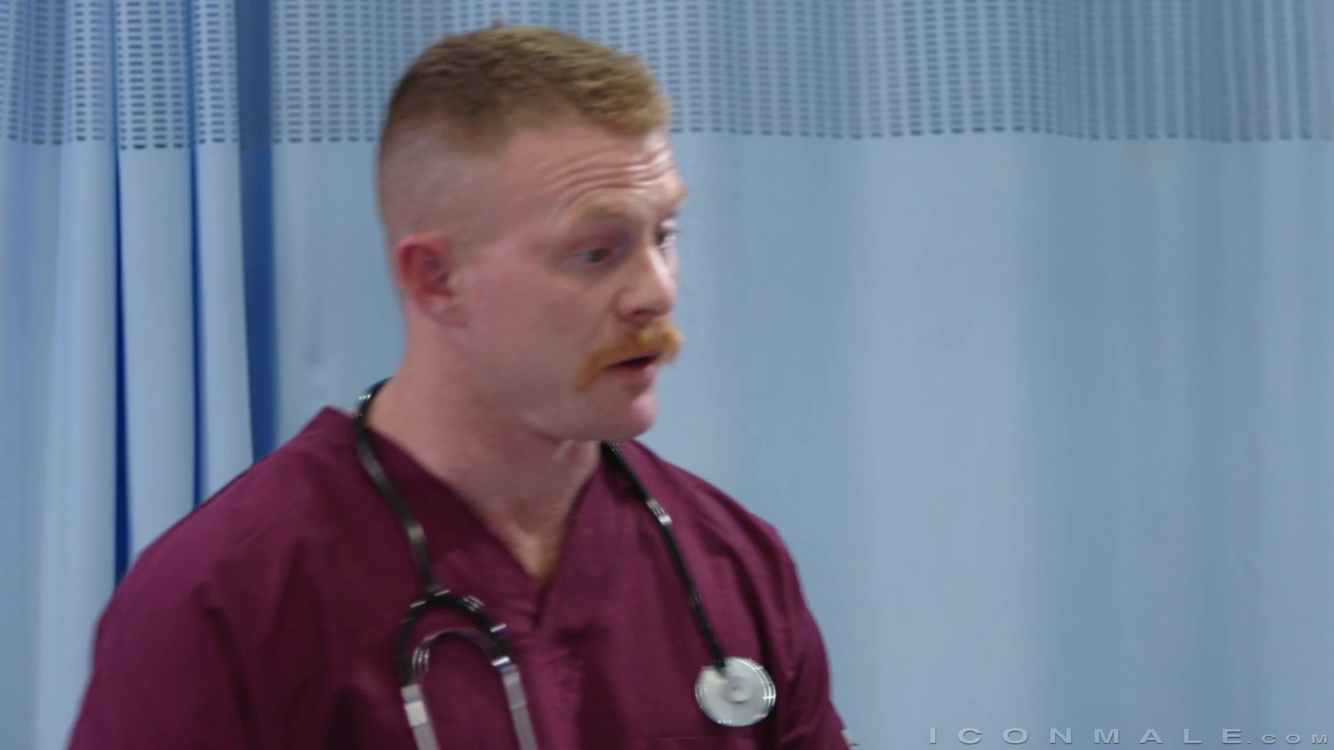 The Doctor Is In Me Volume 2: Beside Manner Scene 2