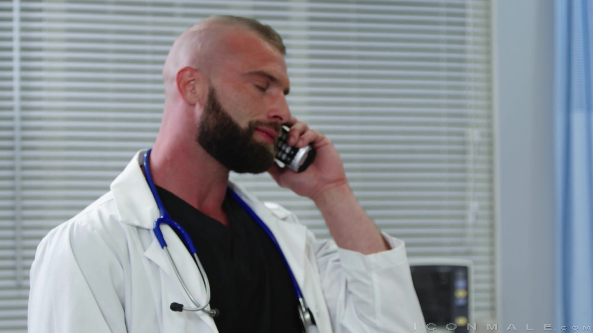 The Doctor Is In Me Volume 2: Beside Manner Scene 4