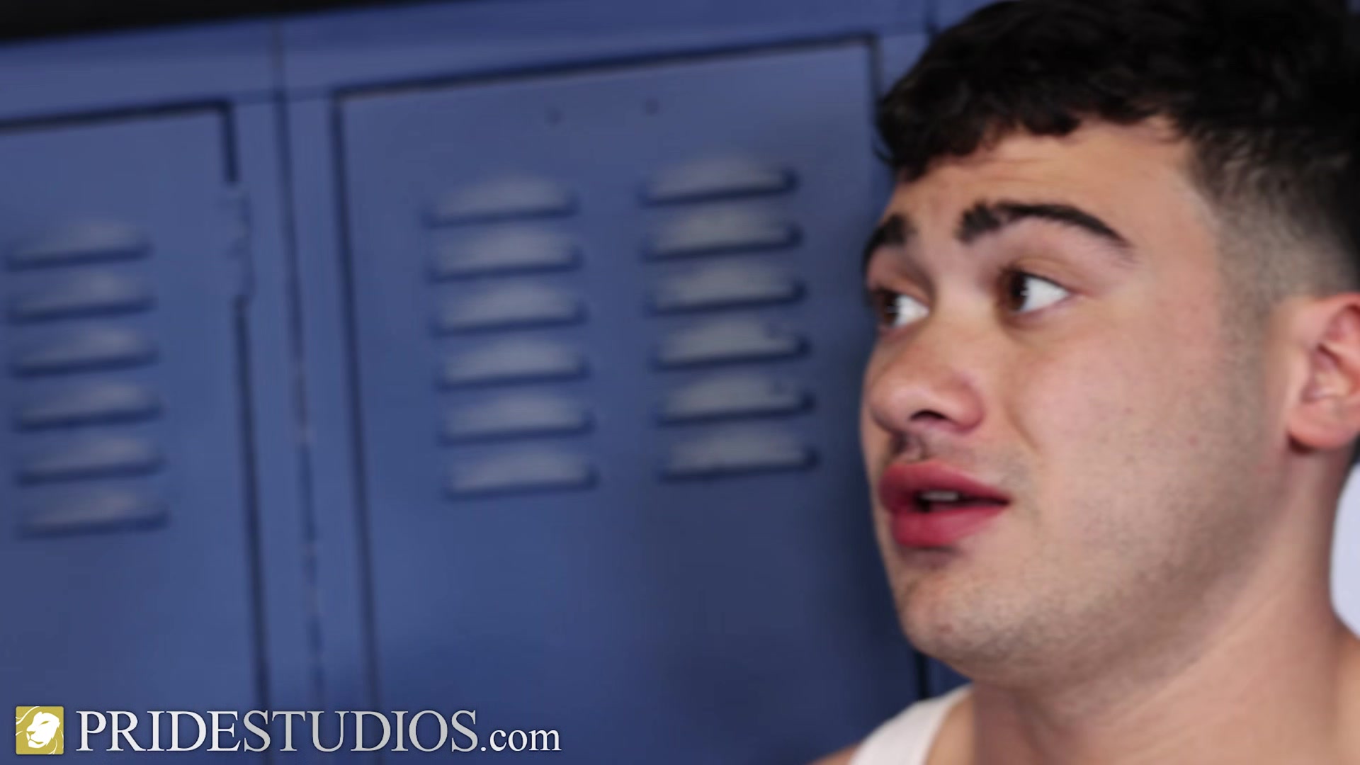 Inked Latino Stepdad Pounds Juicy Hunk Stepson In The Ass