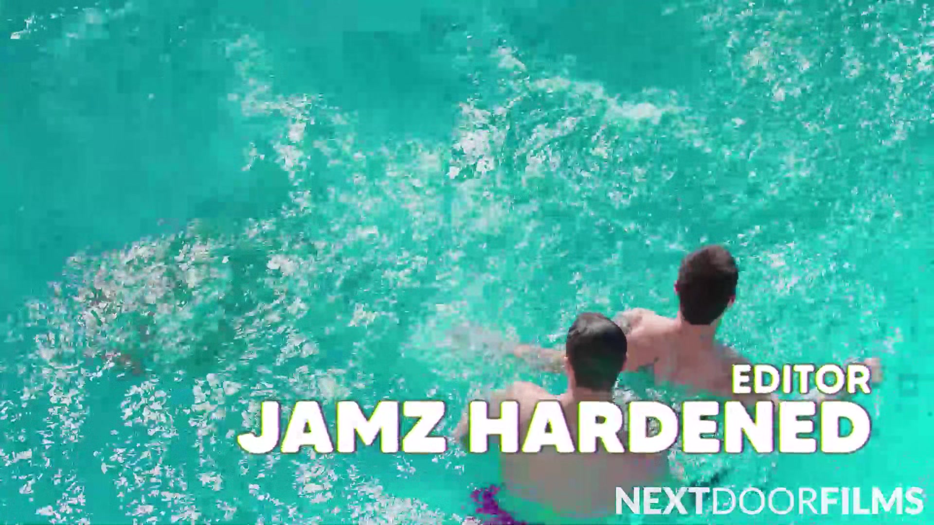 NDF - Curious Straight Hunk Experiments With Jock Bestie
