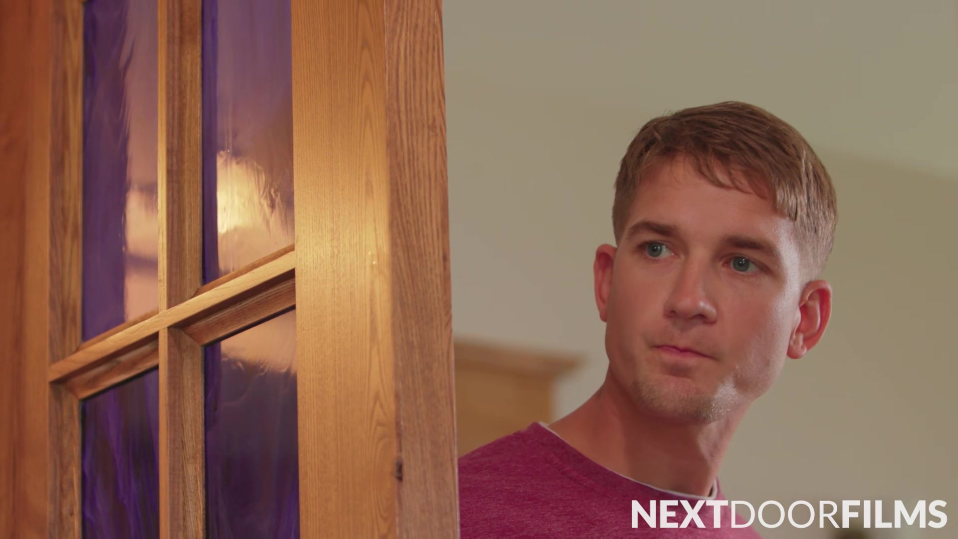 NDF - Curious Straight Hunk Experiments With Jock Bestie