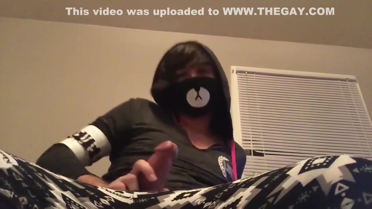 Trap Lays in Bed and Jerks Off With You(POV...Sort of)