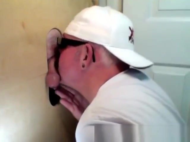 Gloryhole Suck Off Of Two Willing Guys