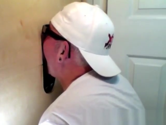 Gloryhole Suck Off Of Two Willing Guys