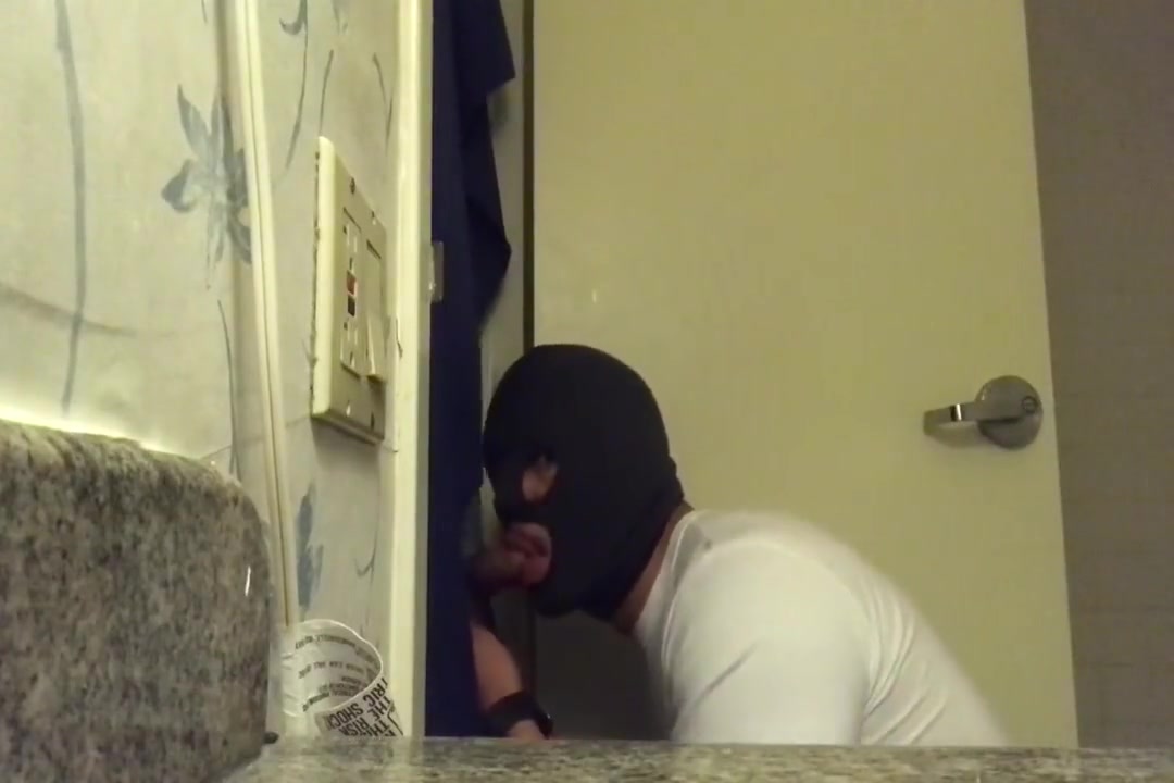 Las Vegas Gloryhole #5: Thick Cut Latin Step daddy