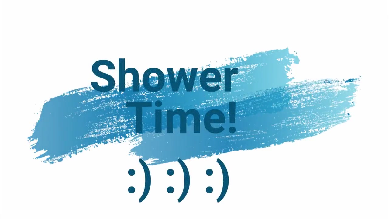 Shower Time :) Needed a quick shave a some hot water..love feeling smooth