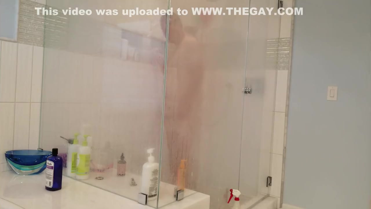 Shower Time :) Needed a quick shave a some hot water..love feeling smooth