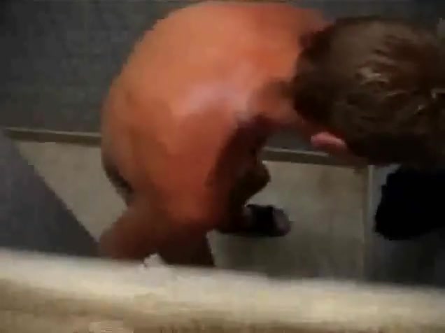 Boy Shower Jerk off 2