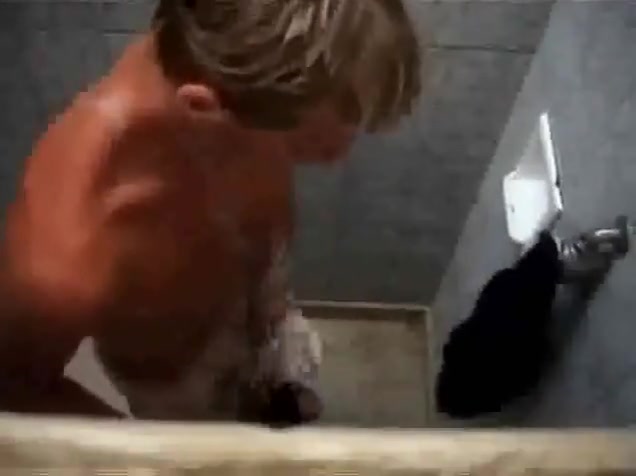 Boy Shower Jerk off 2