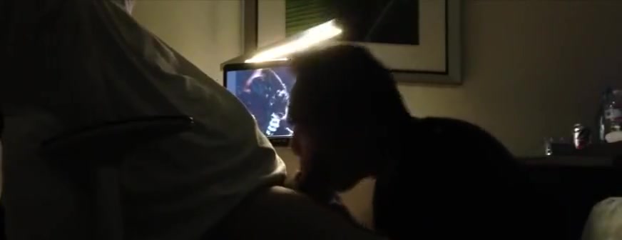 Handsome, Hung Naval Officer Drops by for the First Time