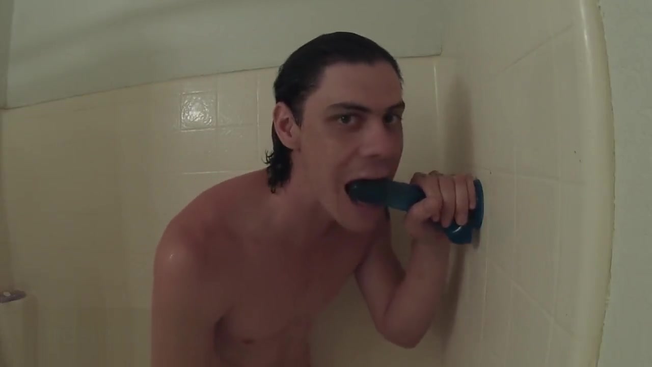 shower dildo deepthroat joi : free preview