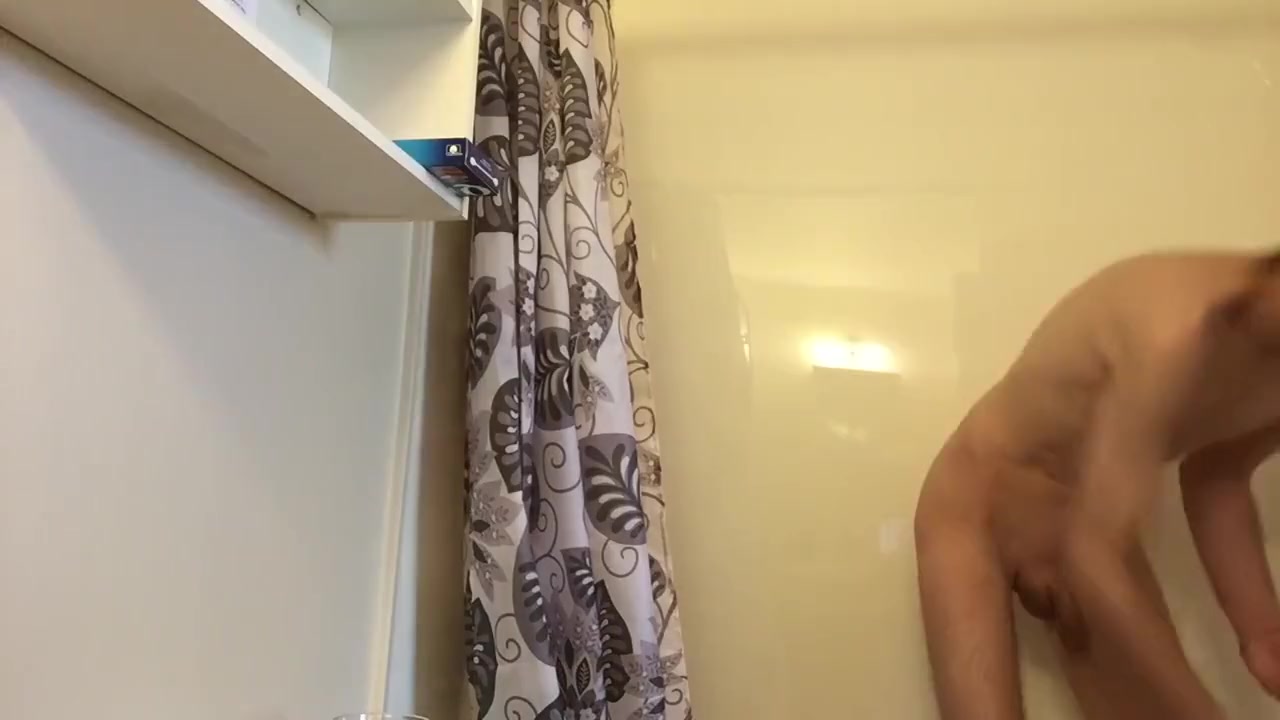 Shower And Shave