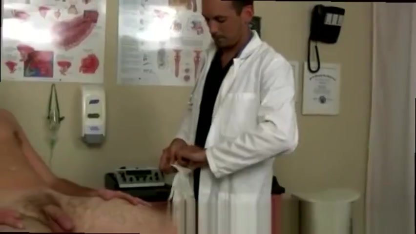 Doctor giving boy enema gay first time I made Mapatron's Step son do a few