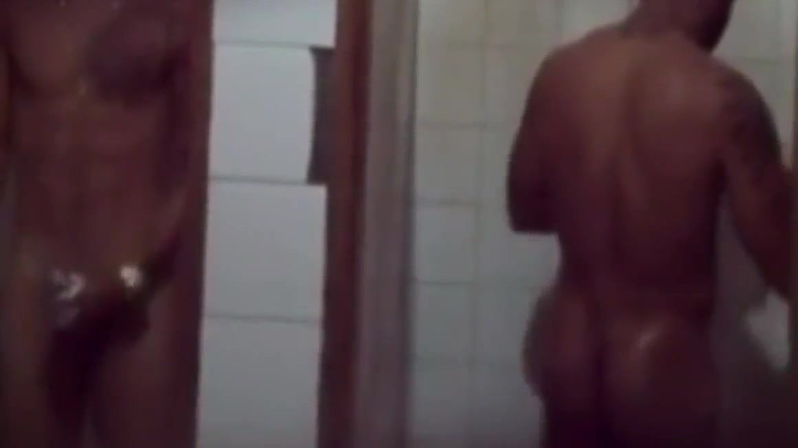 : Showering Boned With
