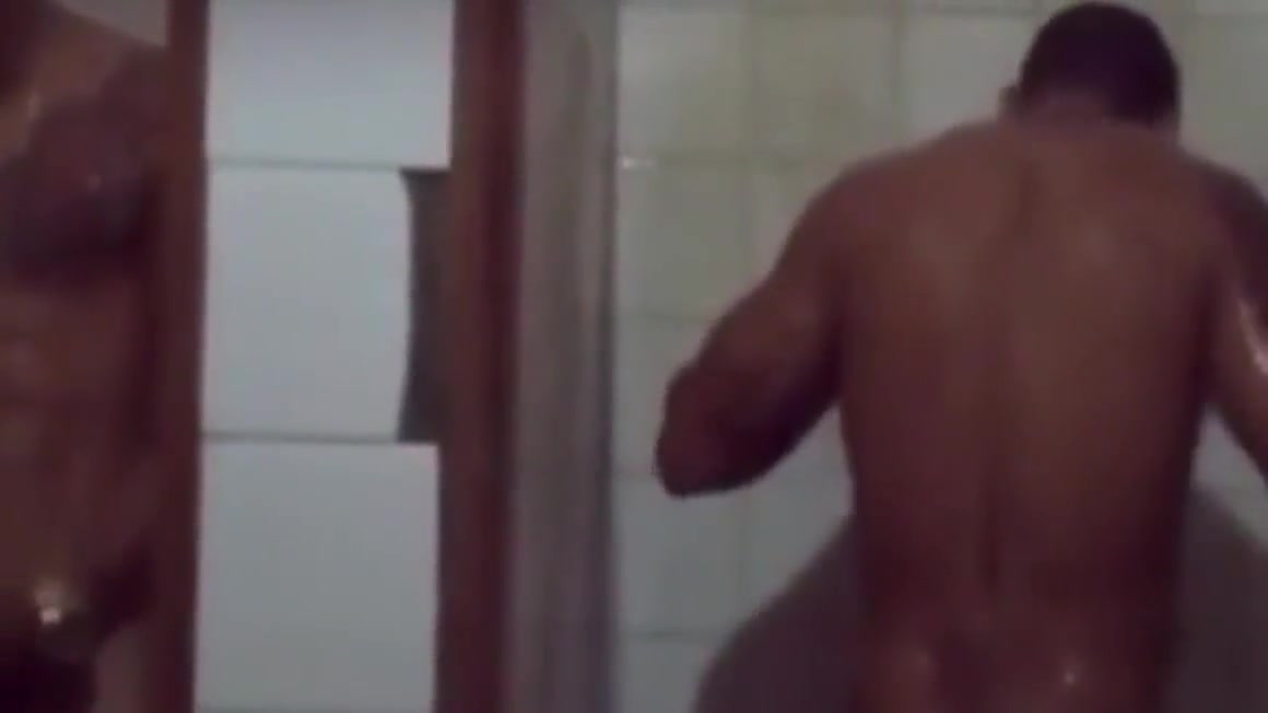 : Showering Boned With