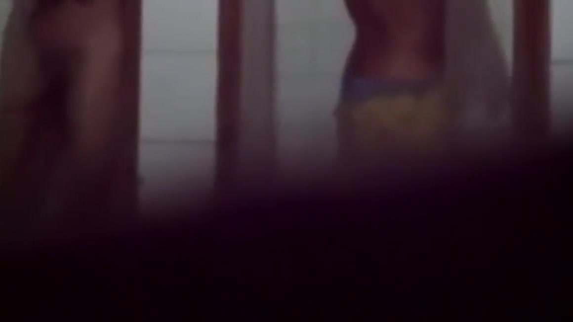 : Showering Boned With
