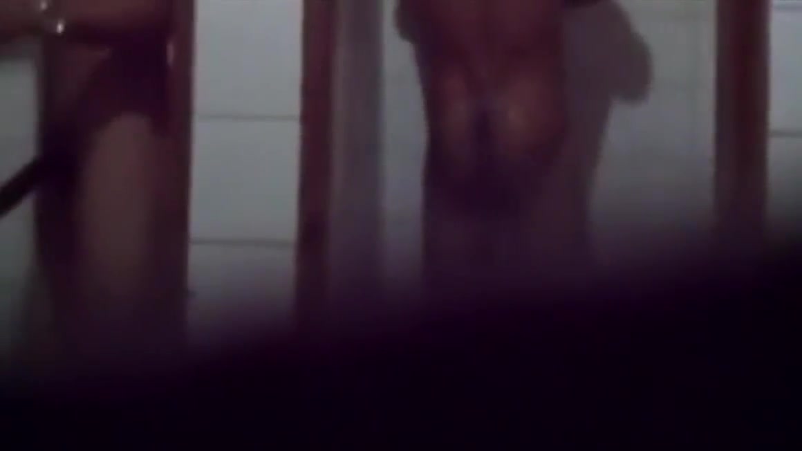 : Showering Boned With