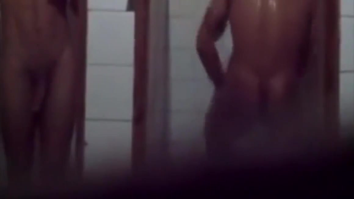 : Showering Boned With