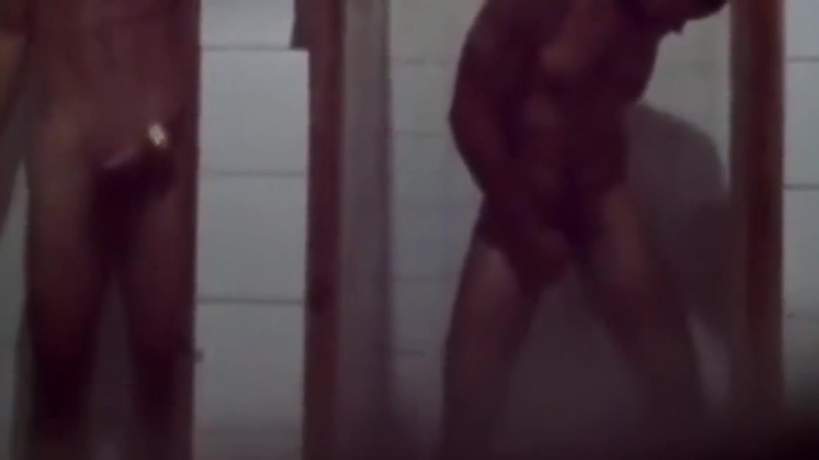 : Showering Boned With