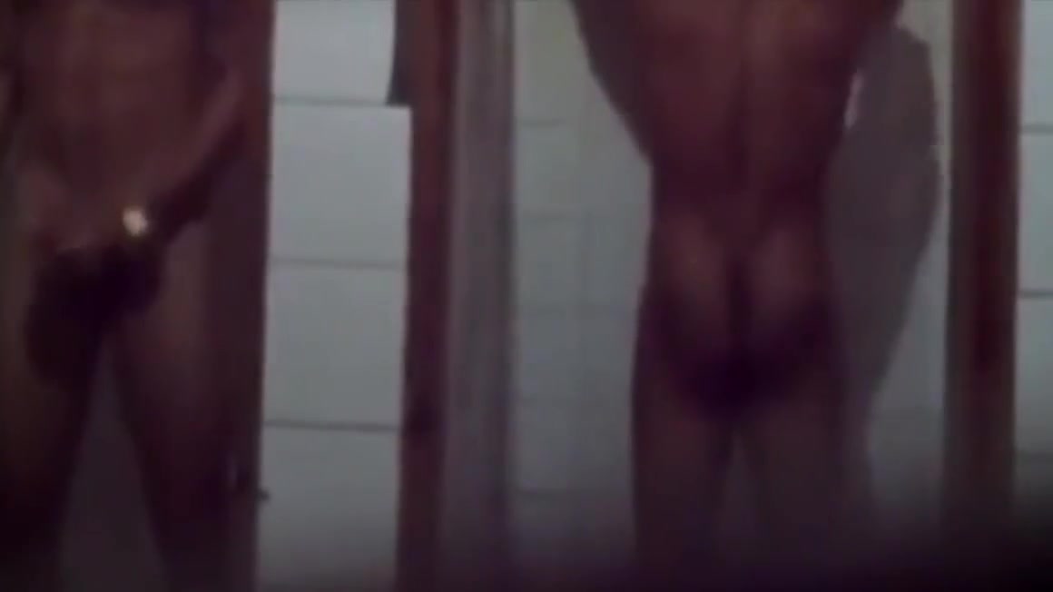: Showering Boned With