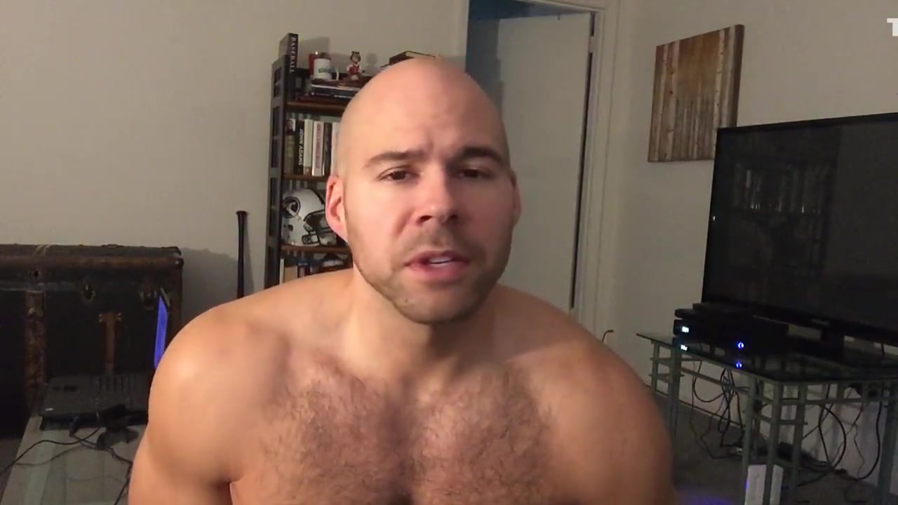 Neighbor visits Mike POV