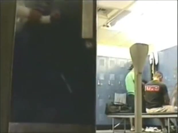 Army Lockerroom