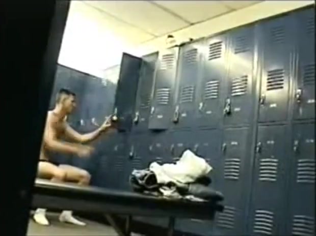 Army Lockerroom
