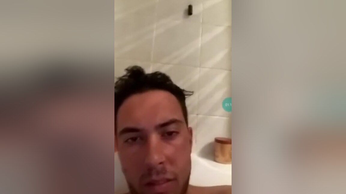 Italian shower