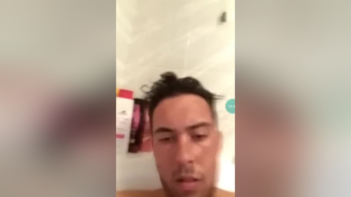Italian shower