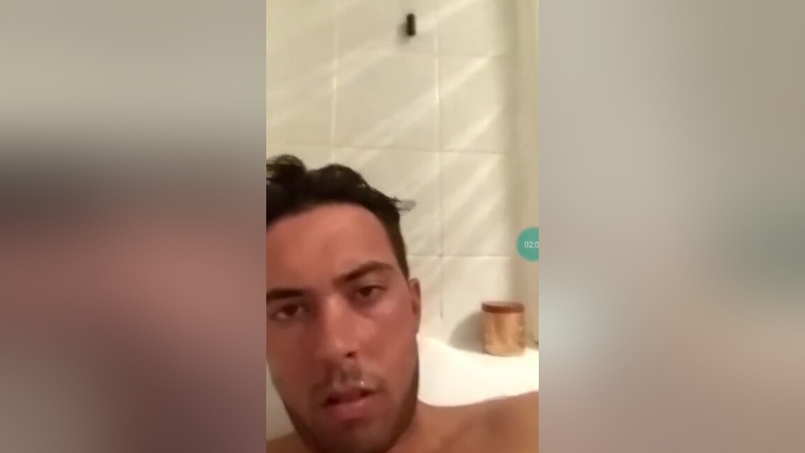Italian shower